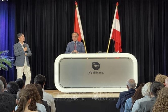 Việt Nam - Áo khai mở cơ hội cho nguồn nhân lực chất lượng cao