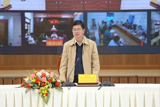 Lâm Đồng hoàn tất những khâu cuối cùng cho khởi công, khánh thành các dự án trọng điểm