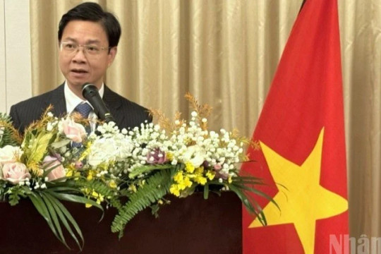 Quan hệ Việt Nam-Nhật Bản bước vào giai đoạn “vàng” phát triển thực chất và hiệu quả