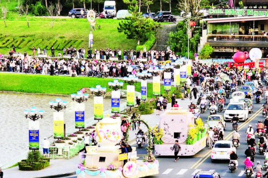 Tea Carnival 2025: Tôn vinh di sản trà Việt
