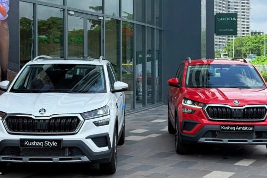 Mẫu SUV châu Âu đua giảm giá xuống ngang xe cỡ A