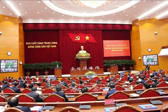 Tổng kết công tác phòng, chống tham nhũng, lãng phí, tiêu cực nhiệm kỳ Đại hội XIII