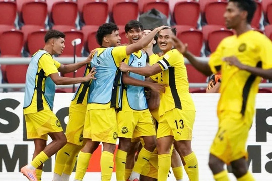 U22 Malaysia tuyên bố tấn công, quyết không hòa U22 Việt Nam