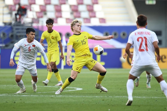 Báo Indonesia: U22 Việt Nam sẽ không hòa Malaysia vì Thái Lan
