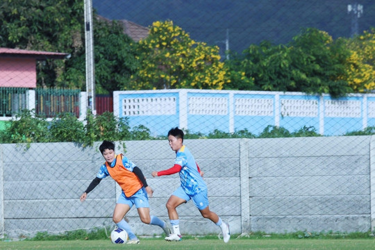 ĐT nữ Việt Nam thận trọng trước trận quyết đấu Myanmar ở SEA Games
