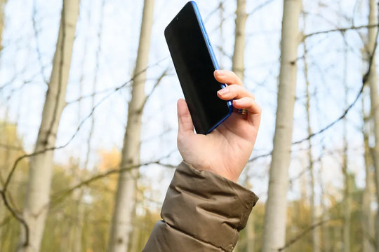 Mẹo khắc phục sóng điện thoại yếu trên iPhone và Android