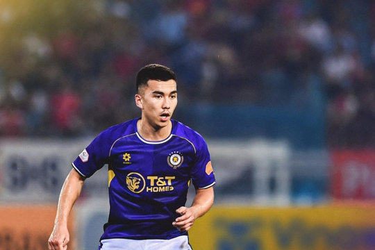 Pierre Lamothe chính thức gia nhập SHB Đà Nẵng từ Hà Nội FC