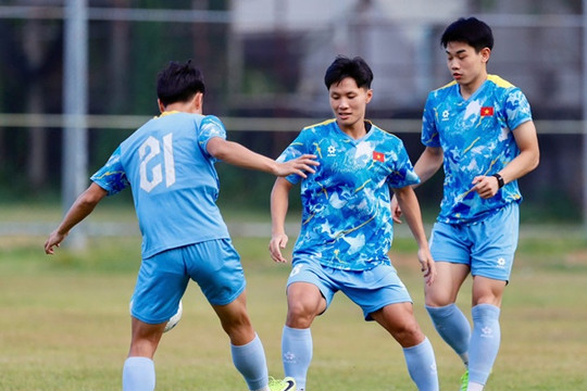 Chuyên gia Indonesia nêu tên 2 'chìa khóa' của U22 Việt Nam
