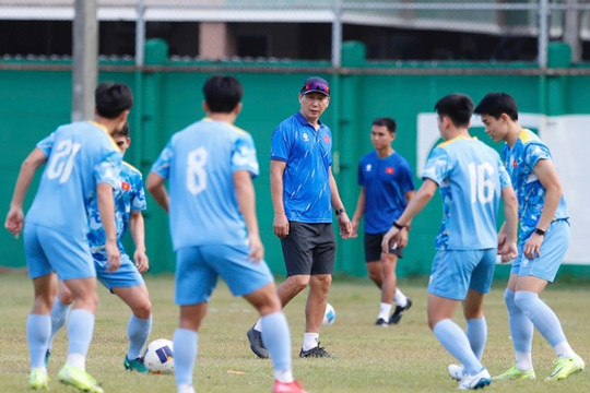 BLV Quang Huy: U22 Việt Nam đủ cơ sở thắng Malaysia 2-0