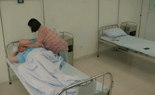 Cách em 1 milimet tập 29: Bách có dấu hiệu khôi phục trí nhớ?