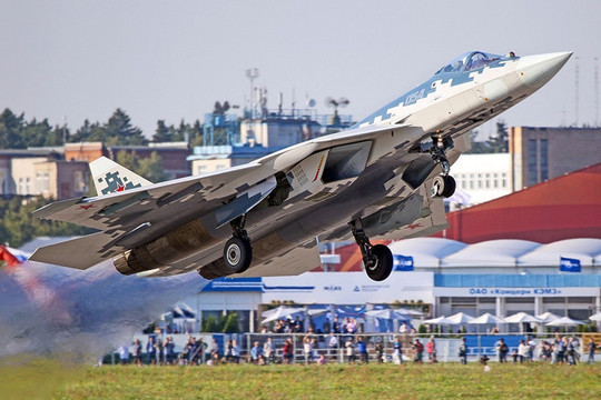 Su-57 của Nga buộc NATO điều chỉnh kiến trúc không chiến