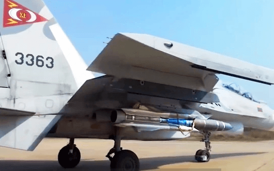 Kh-31A của Venezuela và thách thức mới với tàu chiến Mỹ