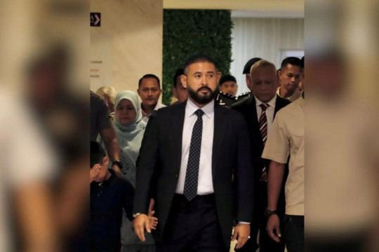Vụ kiện CAS: Hoàng thân Johor tiết lộ FIFA 'can thiệp'