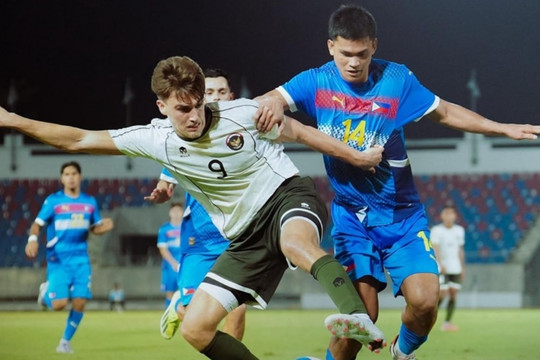 U22 Indonesia - U22 Myanmar: Cơ hội cuối cùng tại SEA Games