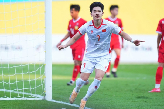 Báo Malaysia lo ngại lịch sử đối đầu trước U22 Việt Nam