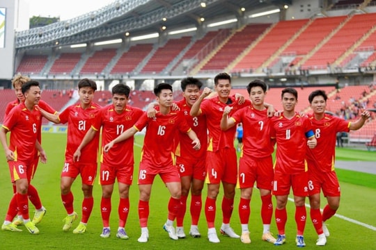 Nam Định hủy diệt Eastern AA 9-0 tại Cúp C2 châu Á