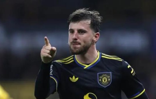 Mason Mount: Man Utd đã tìm thấy giá trị thực của số 7