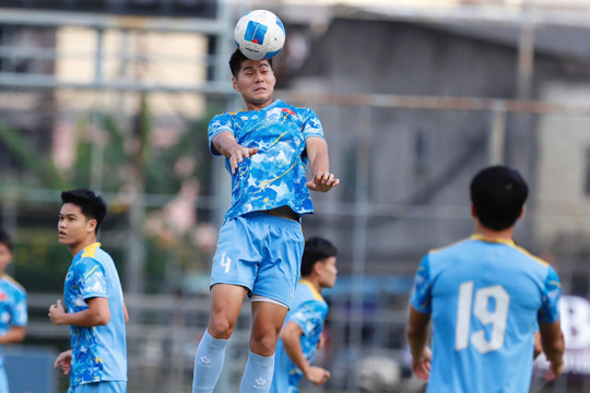 Trực tiếp tuyển Nam Việt Nam vs Malaysia tại SEA Games 33 ngày 11/12/2025