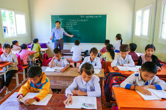 Dự kiến một số chính sách hỗ trợ, thu hút, trọng dụng nhà giáo