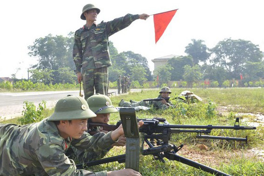 Hướng dẫn thủ tục đăng ký phục vụ trong ngạch dự bị