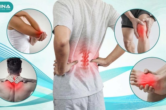 Đau xương khớp ở người trẻ đang tăng - Giải pháp phòng ngừa sớm
