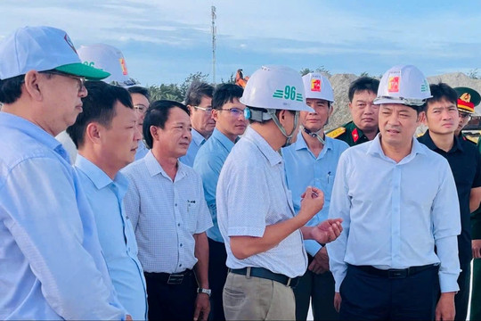 Kinh tế biển sẽ tạo động lực bứt phá cho Lâm Đồng