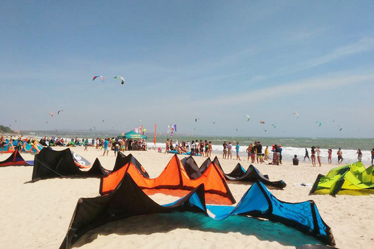 Siết chặt an ninh, giữ hình ảnh điểm đến Mũi Né