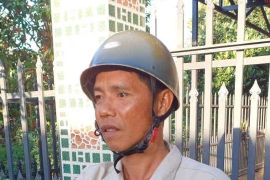 Bắt nhanh đối tượng dùng súng giải quyết mâu thuẫn khiến một người tử vong