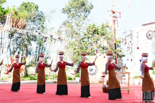 Lâm Đồng ưu tiên gìn giữ văn hóa đa bản sắc các dân tộc