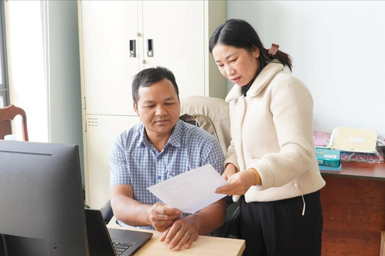 Xây dựng đội ngũ cán bộ dân tộc thiểu số đáp ứng yêu cầu nhiệm vụ