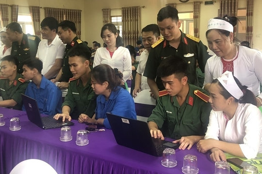 Kết quả kỳ 9 Cuộc thi “Tìm hiểu kiến thức pháp luật trên Báo Quân đội nhân dân” năm 2025