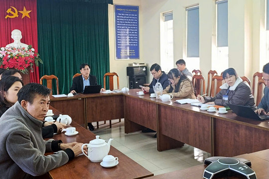 Lâm Đồng ứng phó với bệnh bại liệt đồng bộ và trách nhiệm
