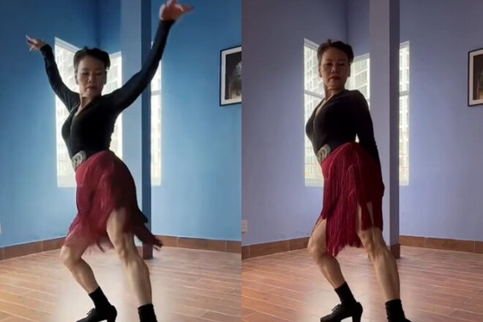 Mẹ Hồ Ngọc Hà U70: Bí quyết giữ dáng và tinh thần trẻ trung