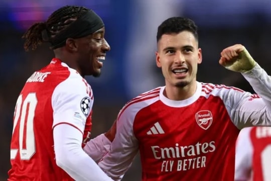 Arsenal vs Wolves: Pháo thủ quyết thắng để củng cố ngôi đầu