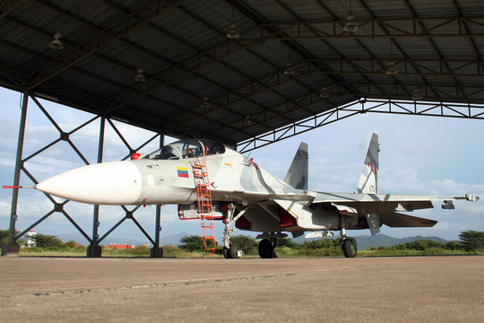 Su-30MK2 Venezuela trước Mỹ: năng lực và giới hạn tác chiến