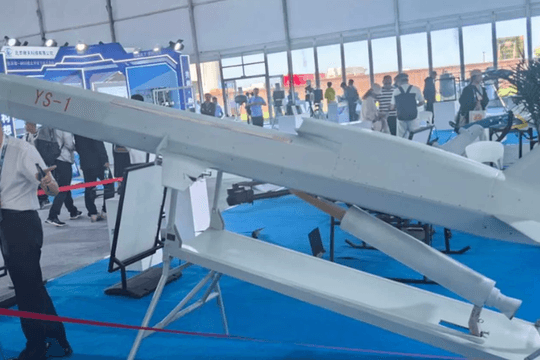 YS-1, ALPAY và UUV S6: thông số và cách triển khai