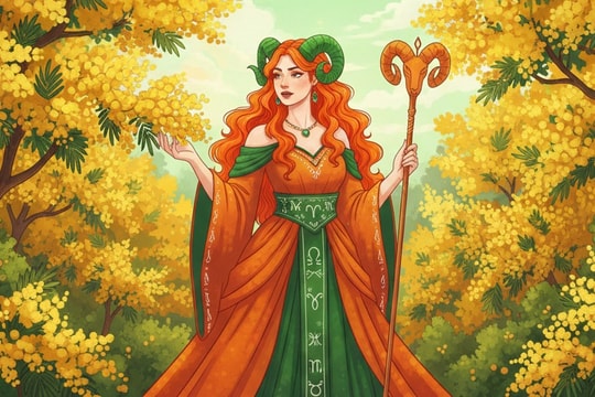 Tử vi ngày 13/12/2025: Bạch Dương đón lộc, Song Tử cẩn trọng