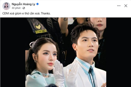 LyLy nhờ sửa ảnh và nhận cái kết bất ngờ từ dân mạng