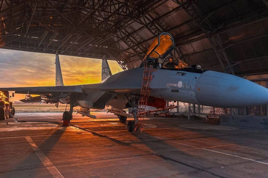 Nga bổ sung 24 Su-34, Su-35S: Tác động chiến thuật