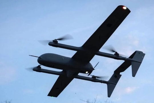 Ukraine phóng kỷ lục UAV vào Nga, Nga nói hạ 287 chiếc