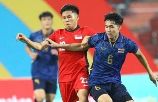 SEA Games 33: U22 Thái Lan và con đường vô địch gây tranh cãi