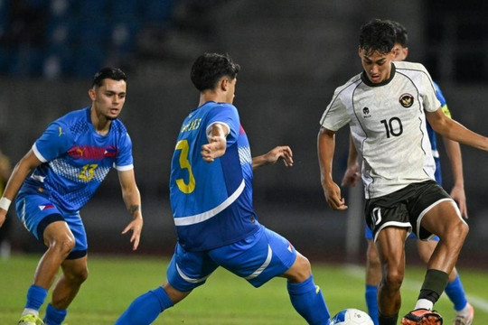 U22 Indonesia - U22 Myanmar: Trận chiến sinh tử tranh vé cuối