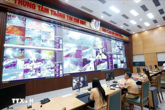 Đề án ứng dụng Internet vạn vật trong giao thông thông minh