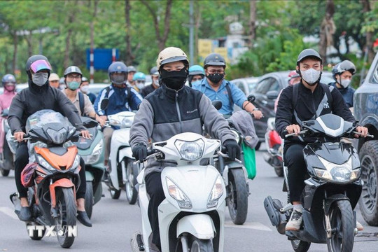 Bộ Tổng Tham mưu chỉ đạo toàn quân chủ động ứng phó với mưa lớn, rét đậm