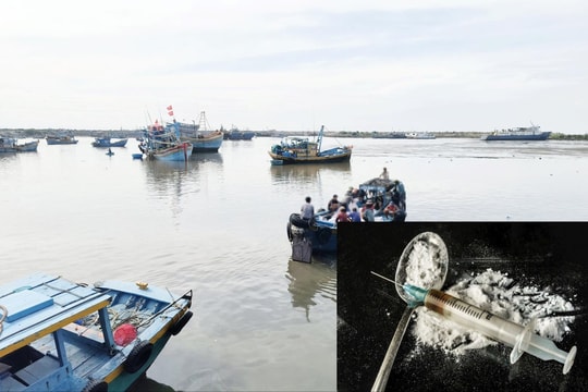 Ngăn chặn ma túy xâm nhập vào ngư dân
