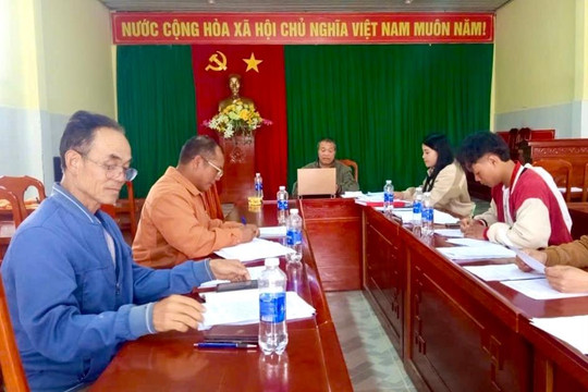 Hạt nhân lãnh đạo ở Lạc Dương