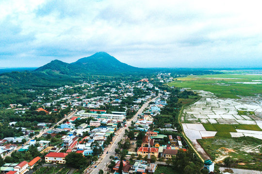 Giữ nhịp phát triển nông thôn mới sau sáp nhập