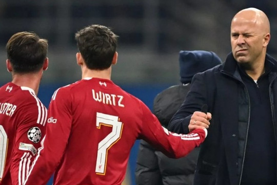 Wirtz và sơ đồ kim cương: Lời giải cho bài toán của Liverpool?
