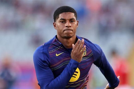 Barcelona tính đổi Rashford, Man Utd sẵn sàng bán Bruno