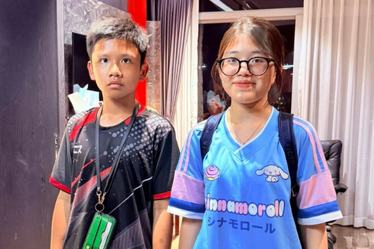 Nguyễn Văn Chung đoàn tụ con gái sau 5 tháng định cư tại Úc